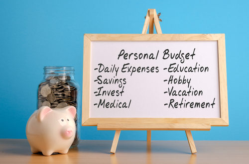 Create a Personal Budget: How to Make a Budget